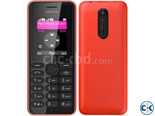 Fully Brand New Nokia108 Boxed 1 year Nokia Warranty Fully Brand New Nokia108 Boxed 1 year Nokia Warranty