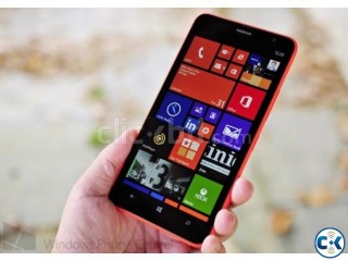 Brand new NOKIA LUMIA 1320 full unused