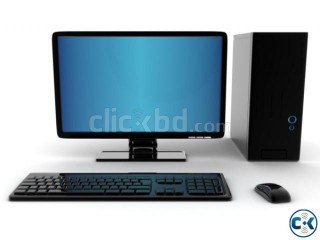 Gigabyte G1. Sniper B5 4th Gen i5 4GB 1TB 19-Inch Desktop