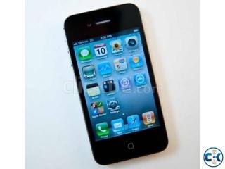 Sell exchange iPhone 4 32gb. iOS 7.0.4