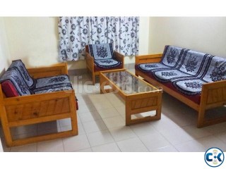 sofa 6 Seater sofa center table 2 side tables
