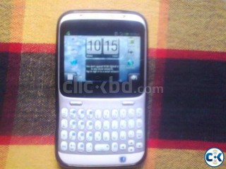 HTC Chacha 16GB white color HTC Chacha 16GB white color