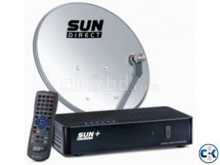 SUN DIRET DISH LNB RECIVER