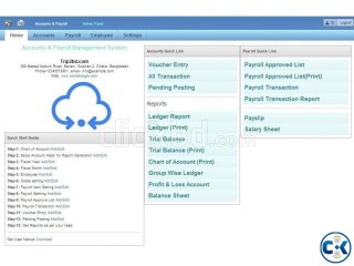 Online Cloud Trade Business Management Software POS