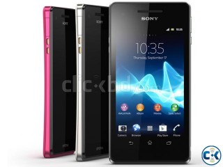 Sony Xperia V Brand New See Inside for More Sony Xperia V Brand New See Inside for More