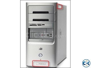 ORGINAL HP BRAND CPU 1 years waranty