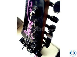 Ibanez pgm-3 paul gilbert series