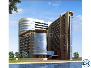 600 sq.ft. Beach Resort Sea View 7th to 15th Floor