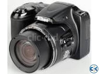 Nikon cool pix L820 SLR