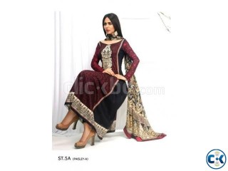 Pakistani three pieces