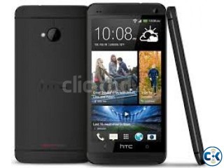 HTC ONe Almost New Black HTC ONe Almost New Black