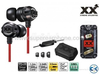 JVC Xtreme Xplosives Headphones