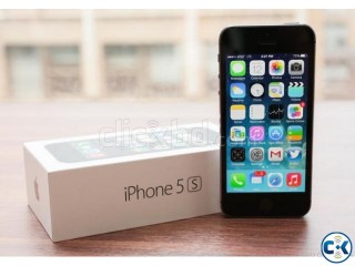 Apple iphone 5s 32GB black