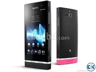 Sony Xperia U Sony Xperia U