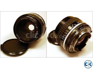 NIKON 50 MM PRIME f 1.8 LENS BRAND NEW CAMERAVISION