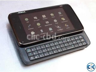Brand New condition NOKIA N900 with all original accessories Brand New condition NOKIA N900 with all original accessories