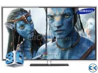 SAMSUNG 40INCH 3D LED SMART TV