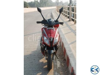 Super Sonik Fire 80cc