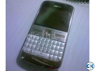 Nokia E5 3G WiFi 5 MP Camera Nokia E5 3G WiFi 5 MP Camera