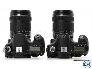 canon EOS 70D camera with 18-135mm IS lens cameravision