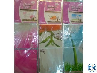 Kitchen Sheet - Sticker