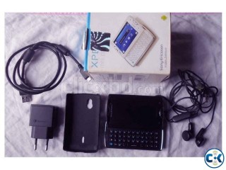 Sony Xperia Mini Pro Sk17i Fully Boxed 8GB MMC all Sony Xperia Mini Pro Sk17i Fully Boxed 8GB MMC all