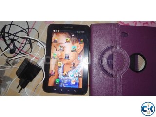 Samsung Galaxy Tab GT P1000 16GB 3G WIFI GSM Samsung Galaxy Tab GT P1000 16GB 3G WIFI GSM