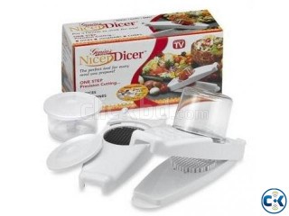 Nicer Dicer