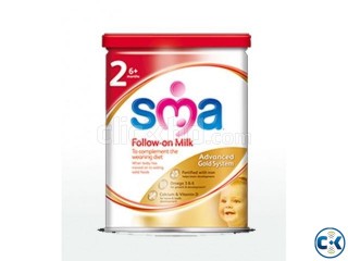 S M A 2 FOLLOW ON MILK 900G