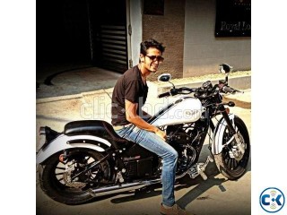 Regal Raptor Daytona DD 250e Chopper