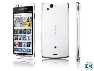 SONY XPERIA ARC S SONY XPERIA ARC S