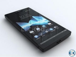 SONY XPERIA SL FULL BOXED SONY XPERIA SL FULL BOXED