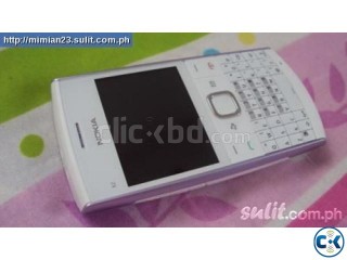 Nokia x2-01 with box .Very urgent Please see inside
