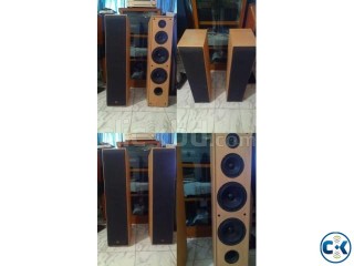 Jbl 4 way speaker made in denmark full fresh.