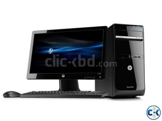 HP 202 G1 MT Dual core Brand Pc