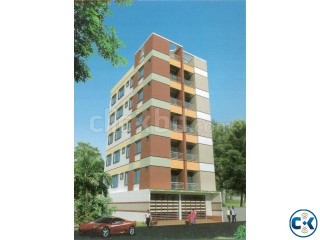 Buy today live tomorrow. 100 Ready flat. Unique chance