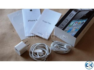 I Phone 4 16GB Factory Unlock full box I Phone 4 16GB Factory Unlock full box