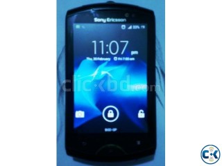 Sony Xperia Live With Walkman Fresh condition 5MP Camera Sony Xperia Live With Walkman Fresh condition 5MP Camera