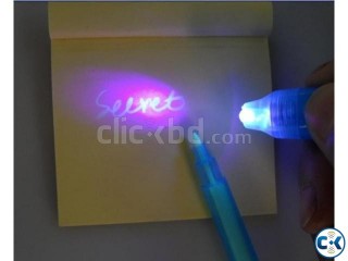 Invisible Magic Pen...