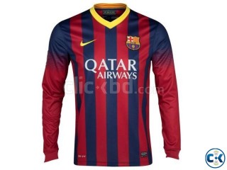A Big Team HOME Jersey Barcelona