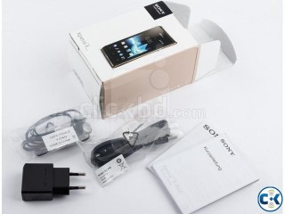 Sony Xperia E full box like new Sony Xperia E full box like new
