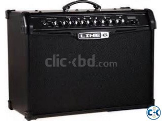 Line 6 Spider 4 combo Guiitar Amp 120Wp pod x3 live effect