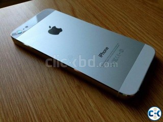 Iphone 5 16GB White