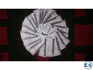 T twnty world cup ticket Low Price