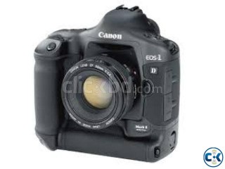 FOR SALE BRAND NEW Canon EOS-1D Mark II 8.2MP Digital SLR Ca