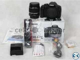CANON 550D KISS X4 WITH 18-55LENS FROM JAPAN