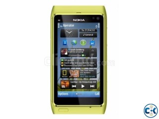 Nokia N8-00 Green with everything Nokia N8-00 Green with everything