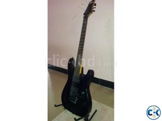 Schecter Demien FR