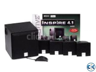 Creative Inspire 4.1 Speker 4400