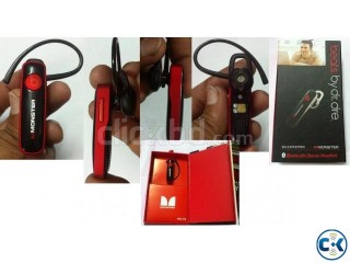 monster bluetooth headphone
